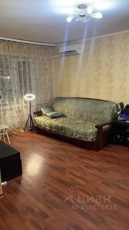 1-к кв. Московская область, Подольск Молодежная ул., 1 (30.6 м) - Фото 0