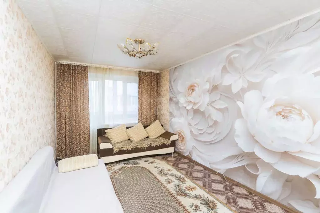 2-к кв. Тюменская область, Тюмень ул. Мельникайте, 135 (50.8 м) - Фото 1