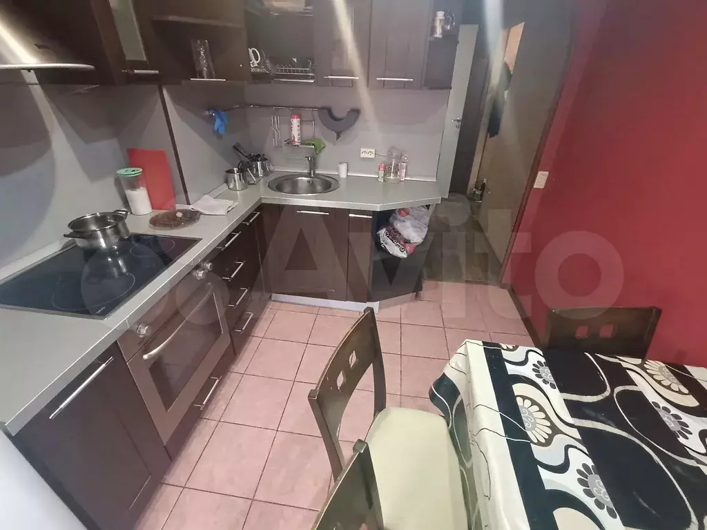 2-к. квартира, 45 м, 3/9 эт. - Фото 1
