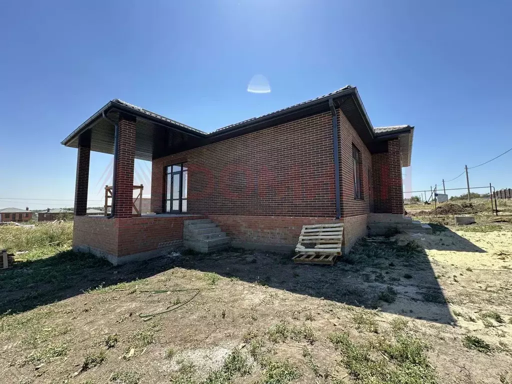 Дом в Ростовская область, Аксай Садовая ул. (118 м) - Фото 1