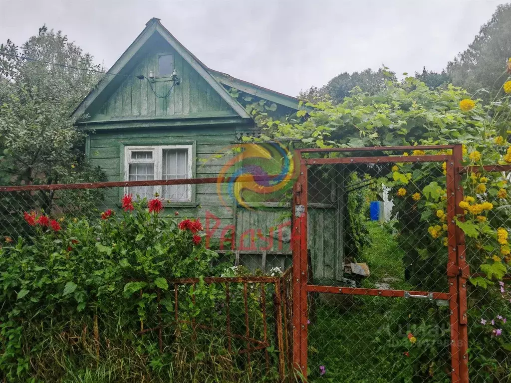 Дом в Ивановская область, Иваново Дзержинец-1 СНТ, 4 (12 м) - Фото 0