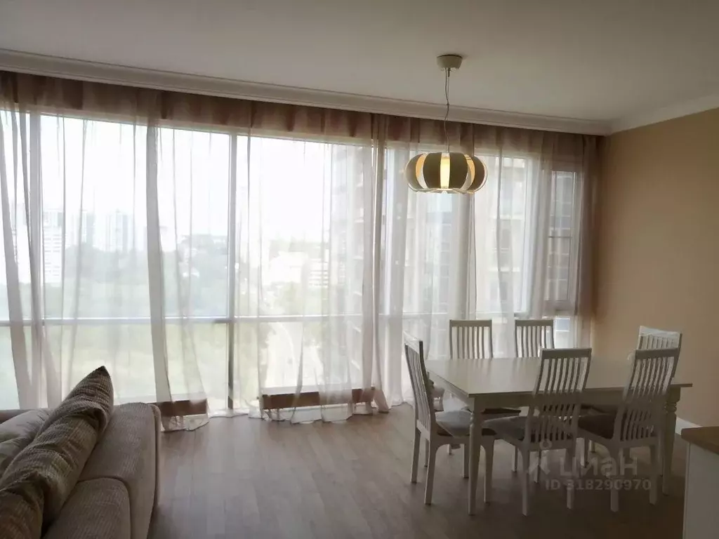 3-к кв. Москва Нежинская ул., 1к3 (136.0 м) - Фото 1