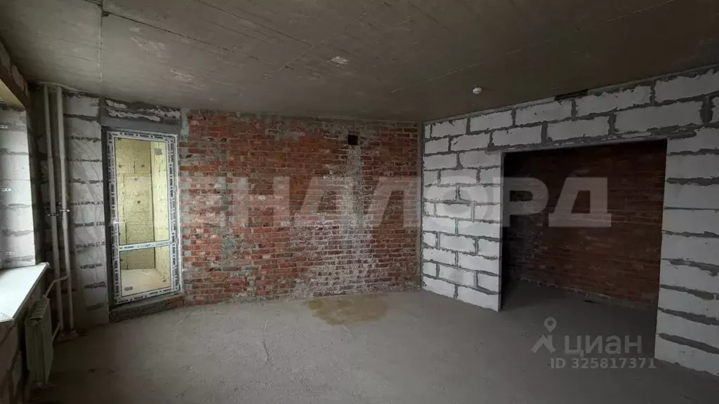 2-к кв. Ростовская область, Батайск ул. Луначарского, 177Бк2 (73.5 м) - Фото 2