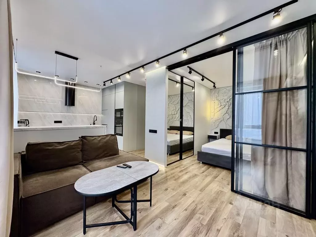 2-к кв. Кемеровская область, Кемерово ул. Терешковой, 16А (35.2 м) - Фото 1