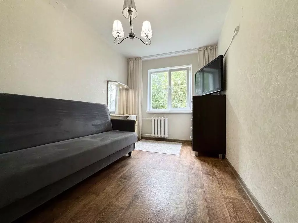 3-к кв. Кировская область, Киров ул. Горького, 39 (58.85 м) - Фото 1