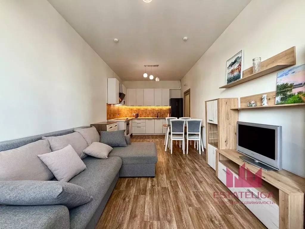 1-к кв. Москва пер. 1-й Котляковский, 2Ак1 (46.0 м) - Фото 2