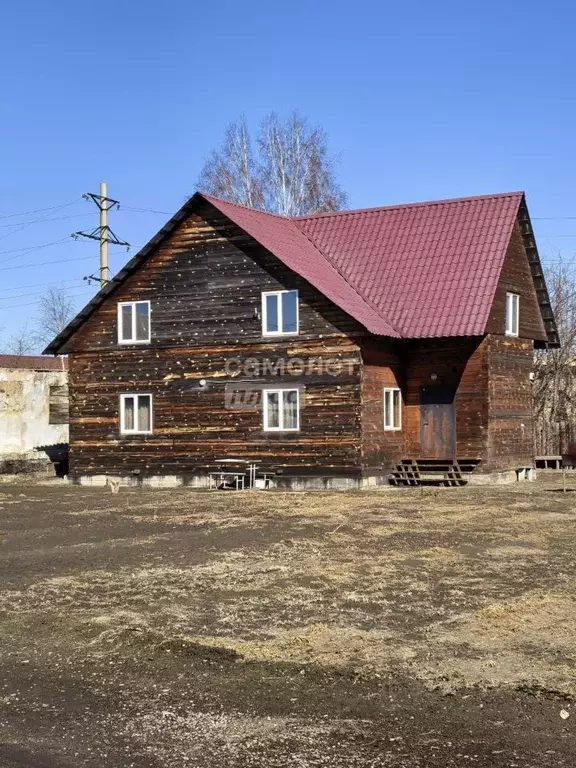 Дом в Иркутская область, Иркутск Ракитная ул., 8А (197 м) - Фото 1