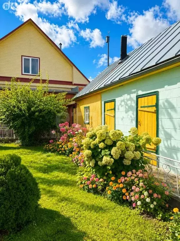 Дом в Республика Башкортостан, Дюртюли (115.4 м) - Фото 1