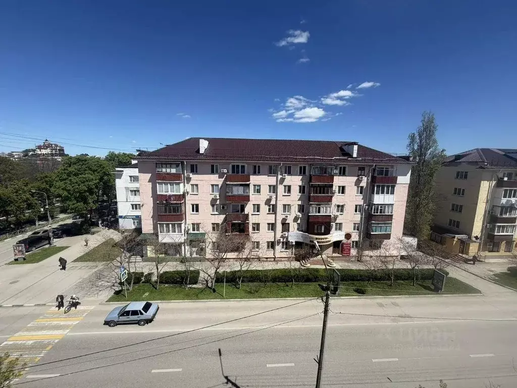 2-к кв. Крым, Феодосия ул. Галерейная, 15 (41.7 м) - Фото 1