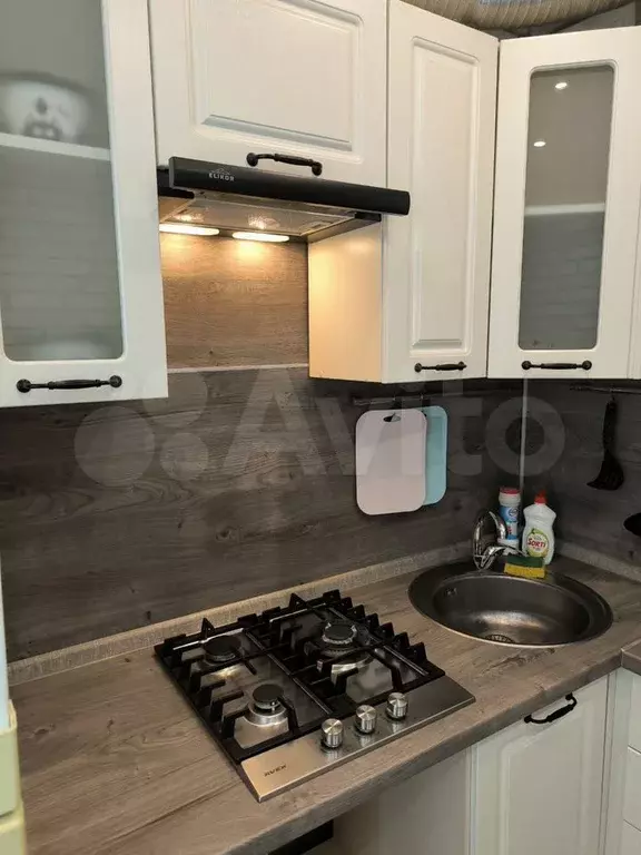 2-к. квартира, 46 м, 5/5 эт. - Фото 1