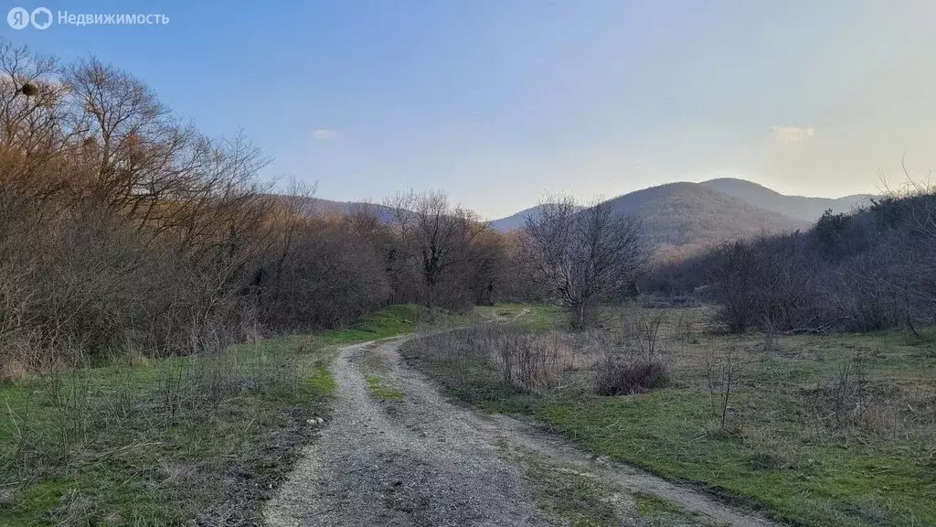 Участок в село Сукко, Советская улица (900 м) - Фото 0