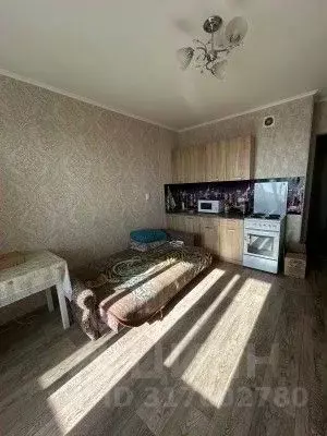 Студия Оренбургская область, Оренбург Пролетарская ул., 300 (26.0 м) - Фото 1
