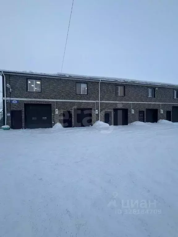 Гараж в Ямало-Ненецкий АО, Салехард Игарская ул., 60 (36 м) - Фото 1