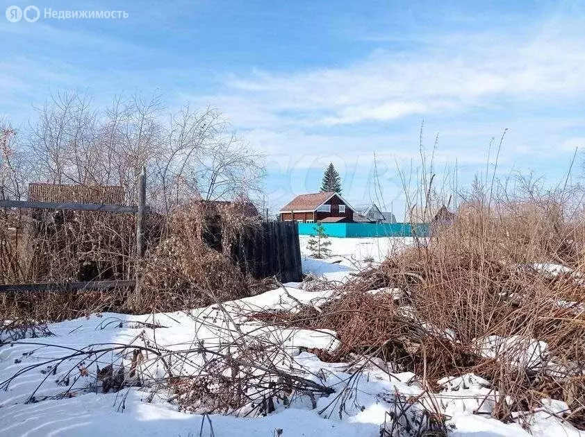 Участок в Тюменский район, село Леваши (7 м) - Фото 0