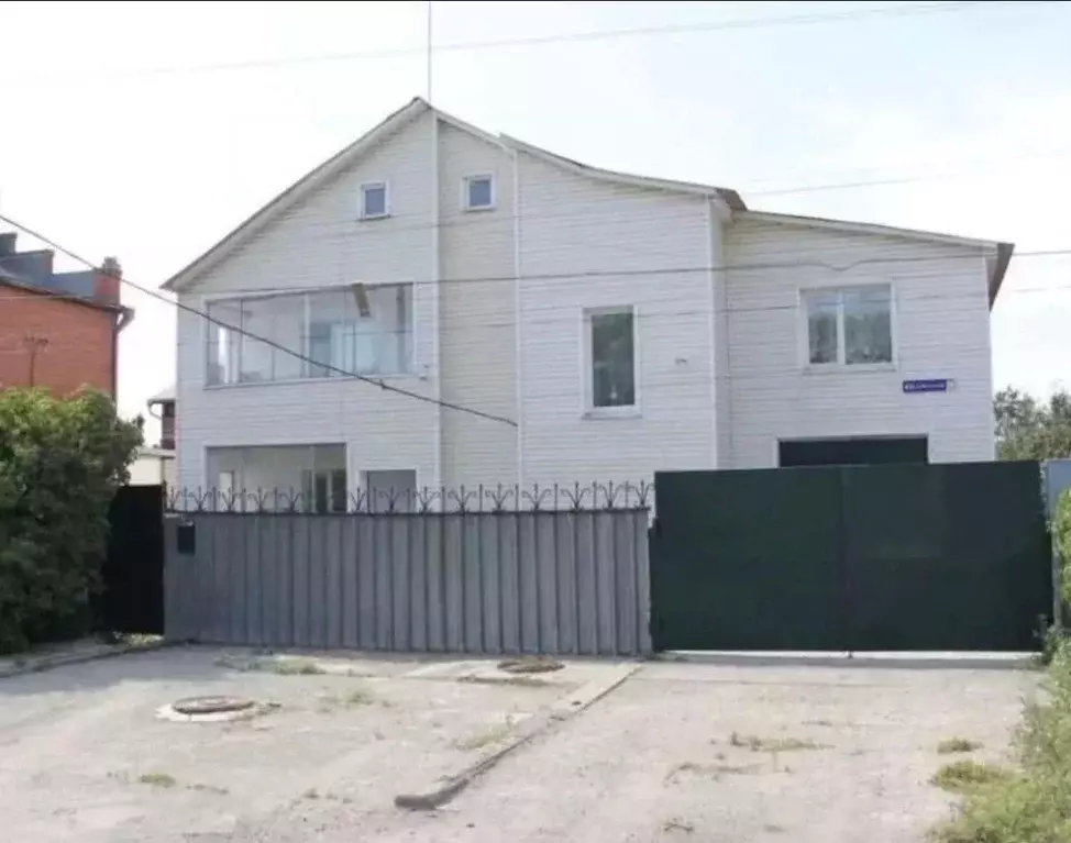 Коттедж в Челябинская область, Челябинск Весенняя ул., 40 (280 м) - Фото 1