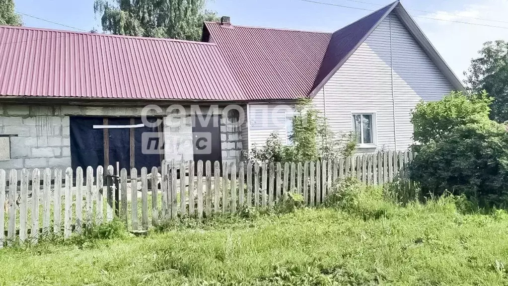 Дом в Кемеровская область, Березовский ул. Леонова, 24 (177 м) - Фото 1