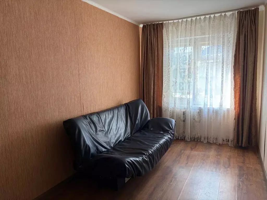 Комната Калининградская область, Калининград ул. Александра Невского ... - Фото 1