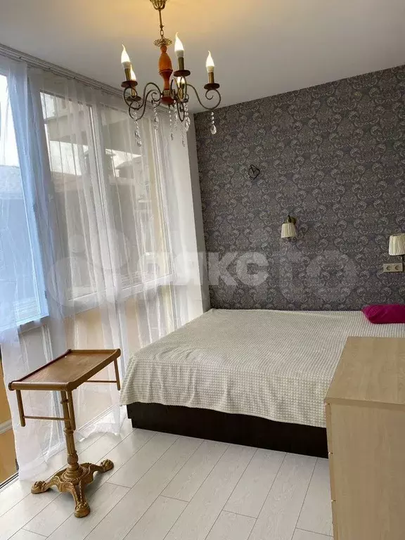 1-к. квартира, 30,8 м, 1/8 эт. - Фото 1