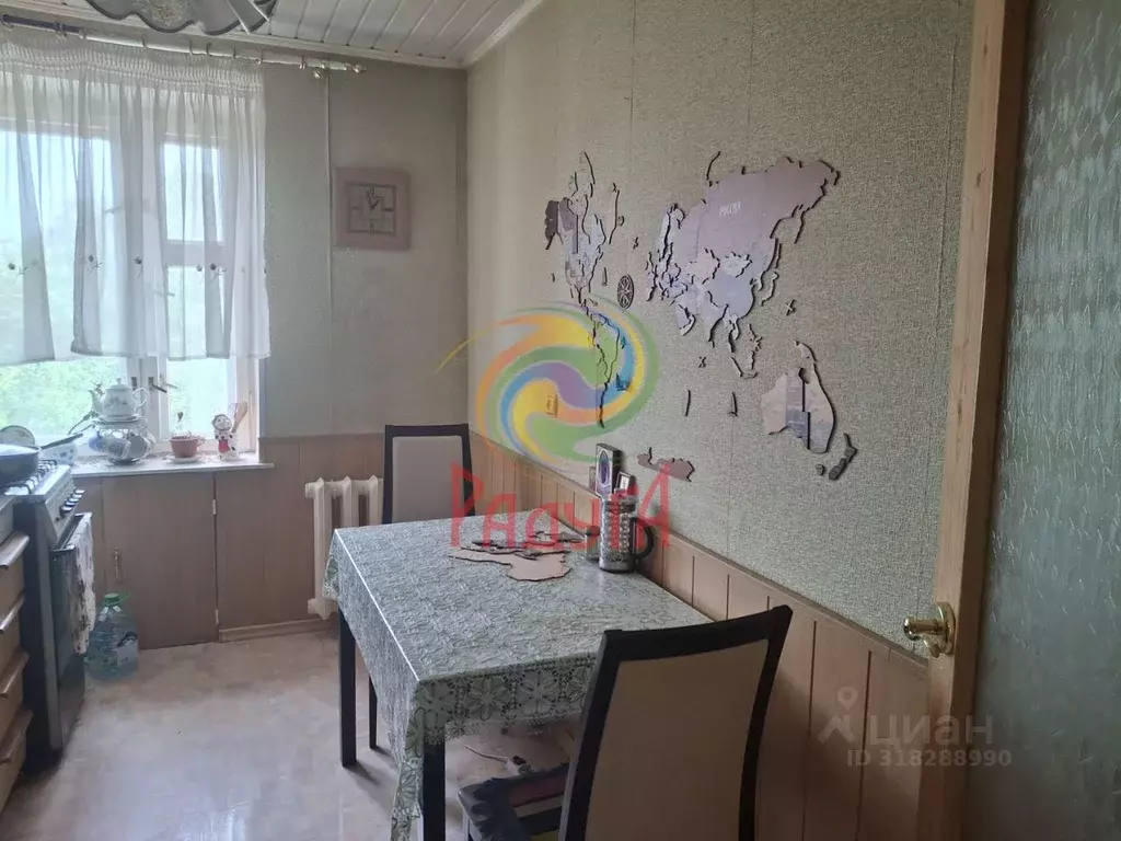 2-к кв. Ивановская область, Иваново ул. 2-я Дачная, 20 (52.56 м) - Фото 1