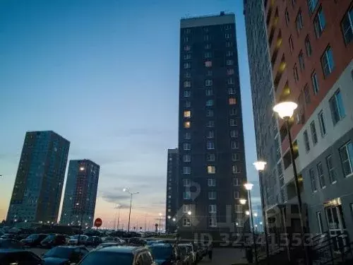 1-к кв. Нижегородская область, Нижний Новгород д. Анкудиновка, ул. ... - Фото 1