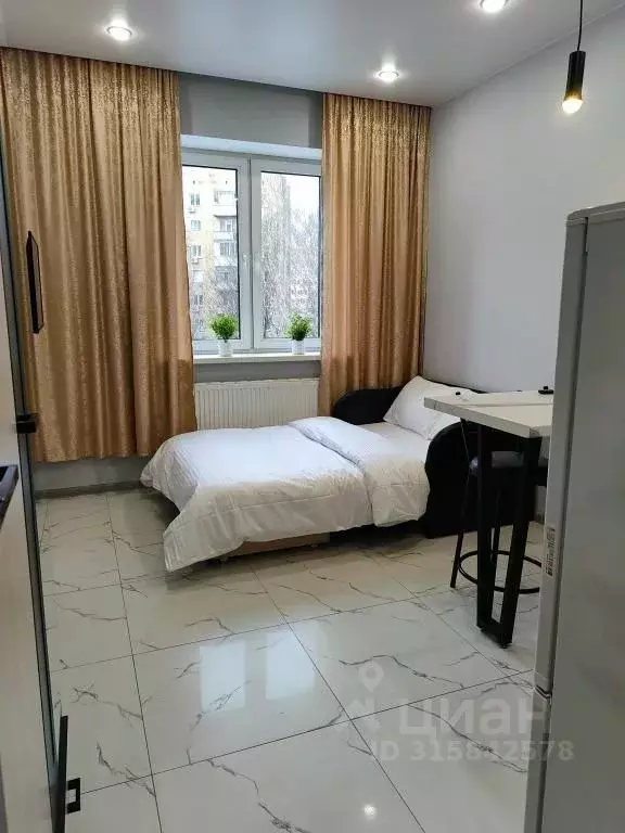 1-к кв. Московская область, Мытищи пер. 1-й Трудовой, 4 (18.0 м) - Фото 1