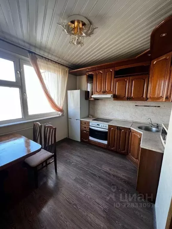 2-к кв. Москва ул. Менжинского, 29 (57.2 м) - Фото 1