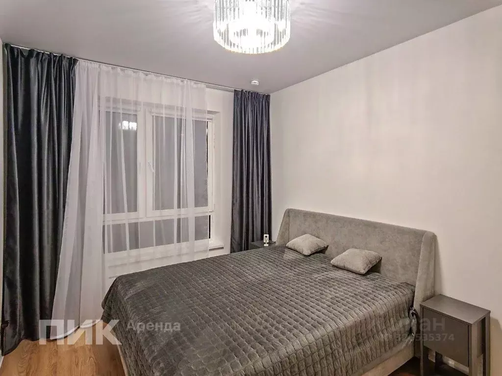 1-к кв. Москва Новоостаповская ул., 7к1 (34.4 м) - Фото 1