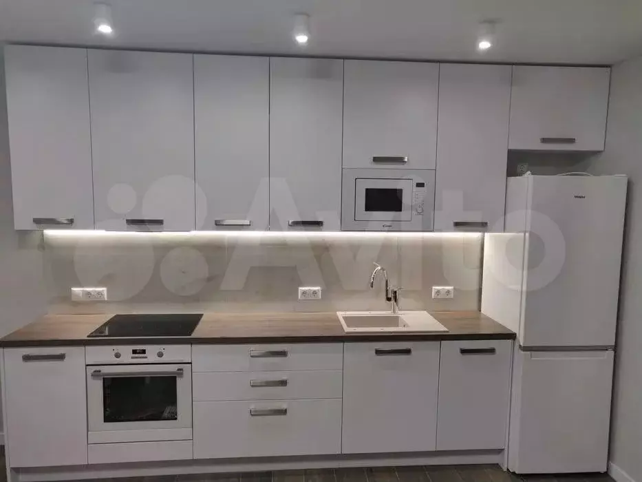 2-к. квартира, 50 м, 11/17 эт. - Фото 1