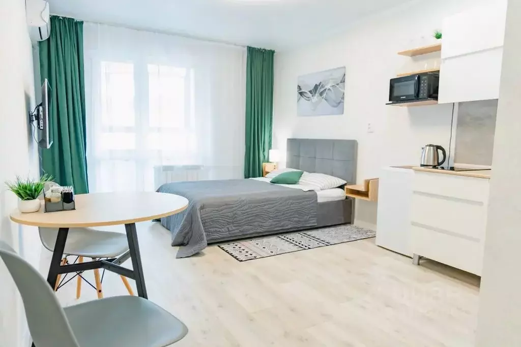 Студия Татарстан, Альметьевск просп. Строителей, 70 (30.0 м) - Фото 1