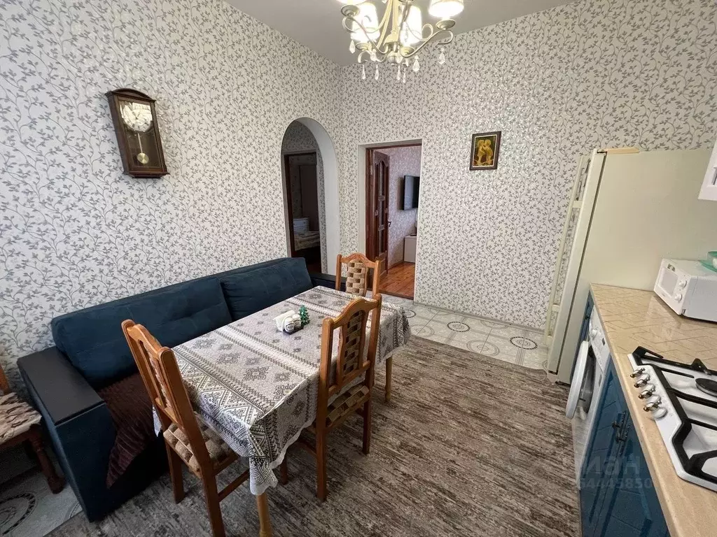Дом в Крым, Евпатория ул. Пушкина (45 м) - Фото 1