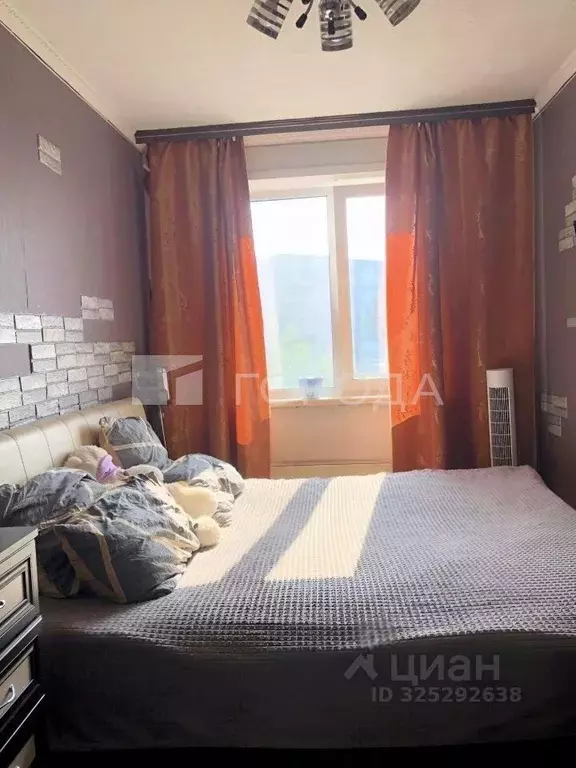 3-к кв. Кемеровская область, Новокузнецк ул. Зорге, 48 (63.0 м) - Фото 1