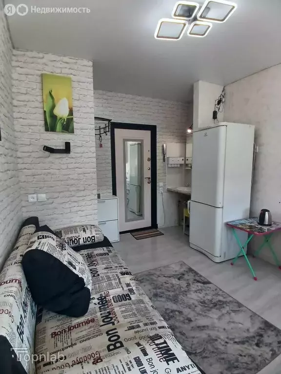 1к в -комнатной квартире (11.9 м) - Фото 2