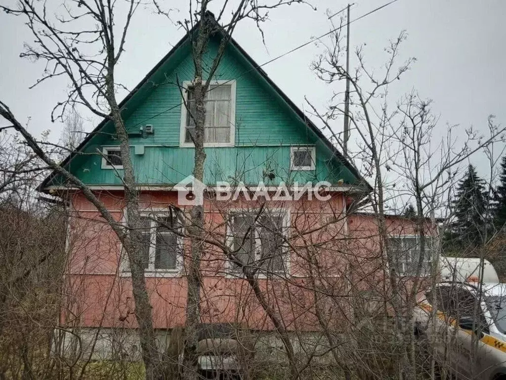 Дом в Ленинградская область, Волховский район, Кисельнинское с/пос, ... - Фото 1