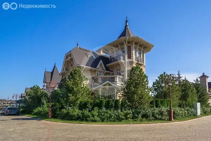 Дом в село Жаворонки, КП Трувиль (725 м) - Фото 2