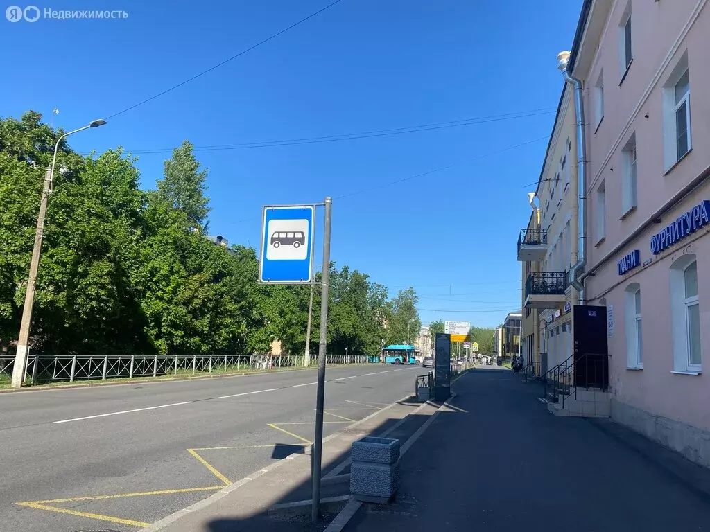 3-комнатная квартира: Ломоносов, Дворцовый проспект, 34 (74.8 м) - Фото 0