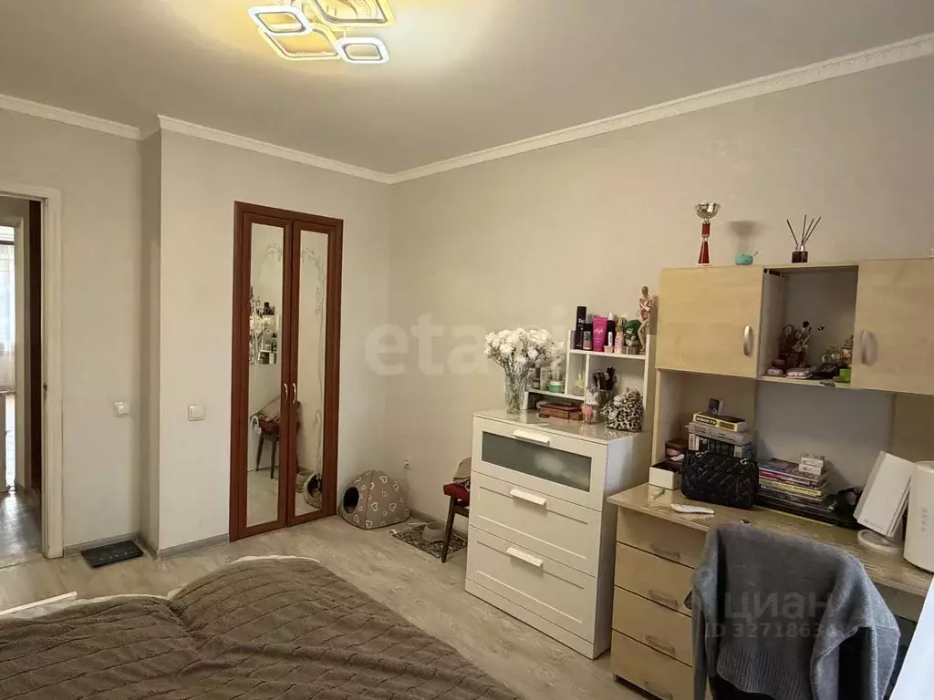 2-к кв. Крым, Симферополь ул. Алуштинская (48.0 м) - Фото 2