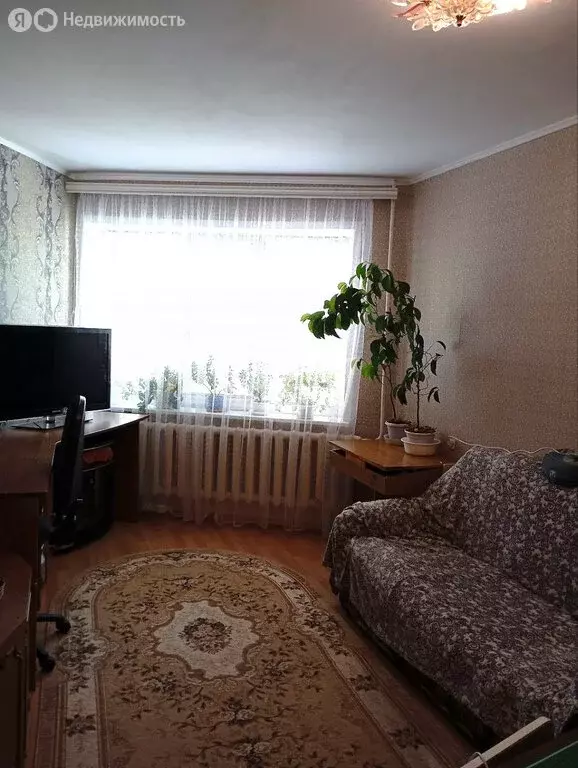 3-комнатная квартира: Лебедянь, Шоссейный проезд, 5А (63.1 м) - Фото 1