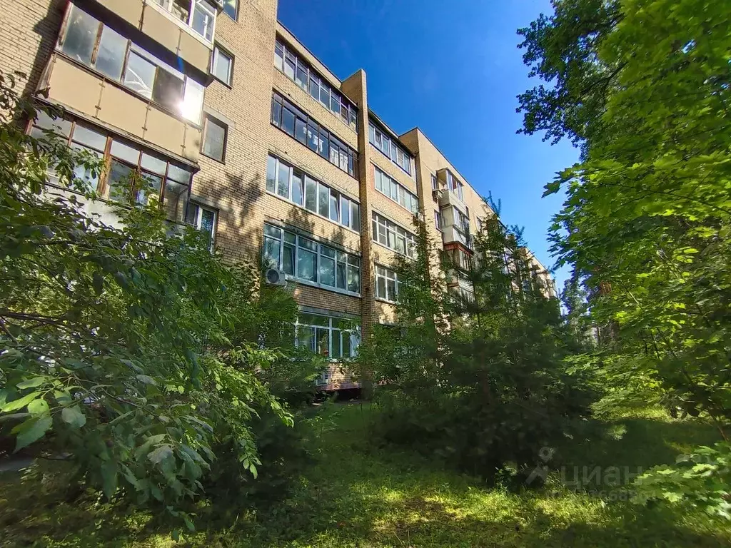 2-к кв. Московская область, Видное Петровский проезд, 27 (50.2 м) - Фото 2