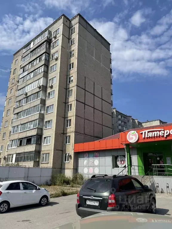3-к кв. Липецкая область, Елец ул. Черокманова, 15 (65.0 м) - Фото 1