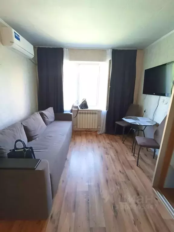 Студия Приморский край, Владивосток ул. Кирова, 62 (24.0 м) - Фото 1