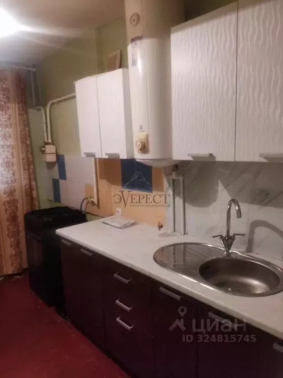 2-к кв. Белгородская область, Старый Оскол ул. Володарского, 14А (43.0 ... - Фото 1