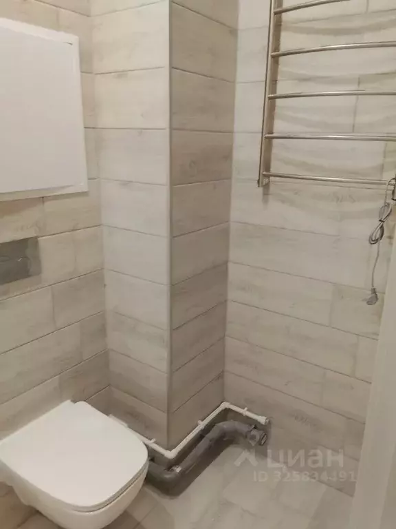 1-к кв. Ленинградская область, Всеволожский район, Заневское городское ... - Фото 2