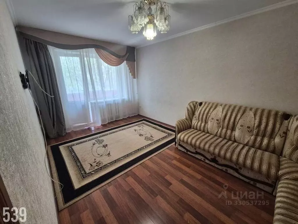 2-к кв. Крым, Симферополь ул. Куйбышева, 13 (52.0 м) - Фото 2