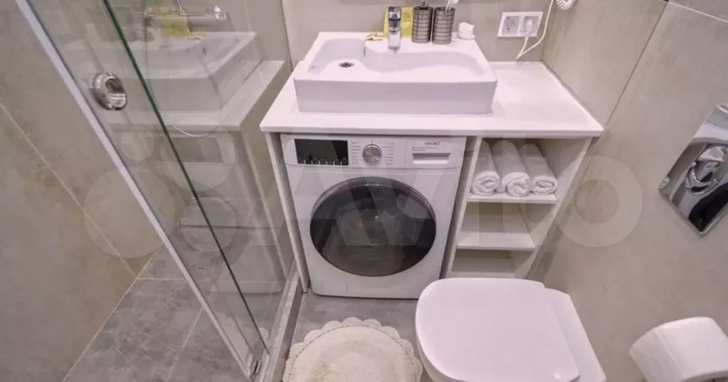 Апартаменты-студия, 11,5 м, 3/3 эт. - Фото 1