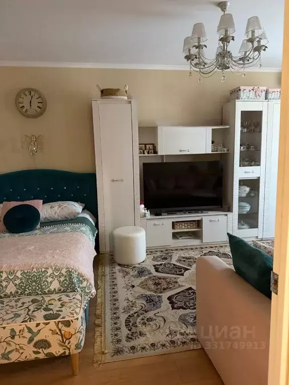 1-к кв. Московская область, Королев ул. М.К. Тихонравова, 35к4 (38.0 ... - Фото 1