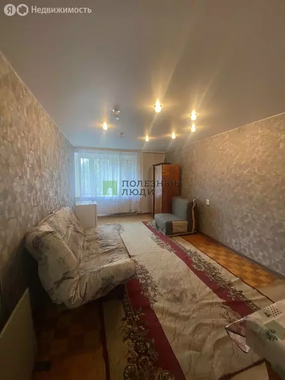 1к в 5-комнатной квартире (24.9 м) - Фото 0