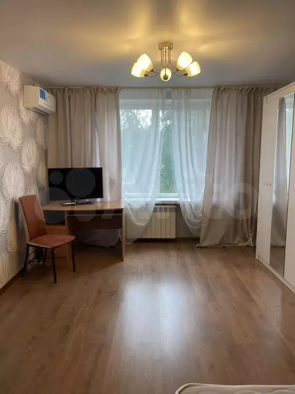 1-к. квартира, 36 м, 7/12 эт. - Фото 0
