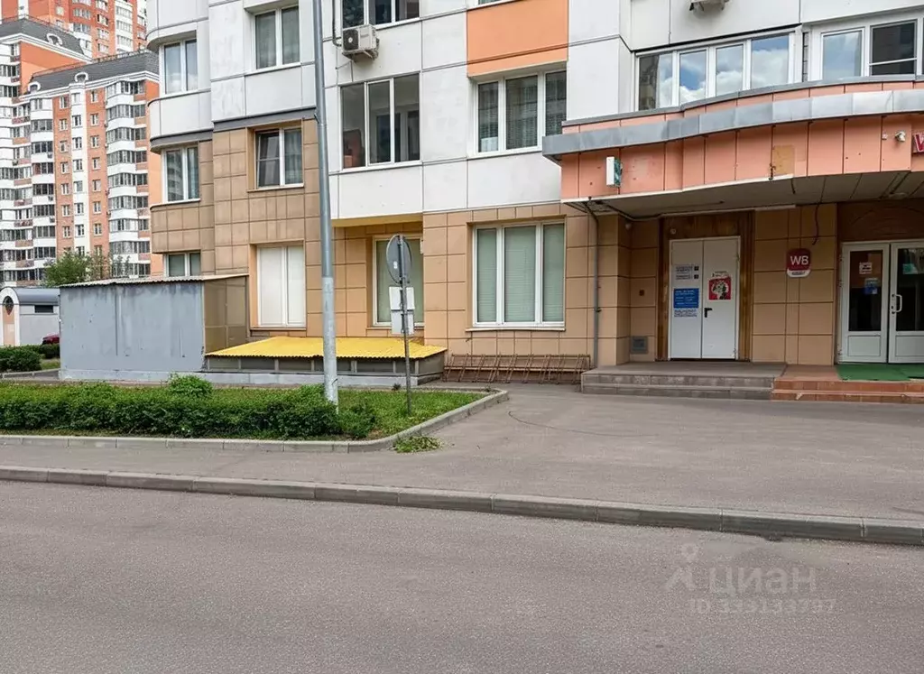Помещение свободного назначения в Москва Солнцевский просп., 6к1 (183 ... - Фото 1
