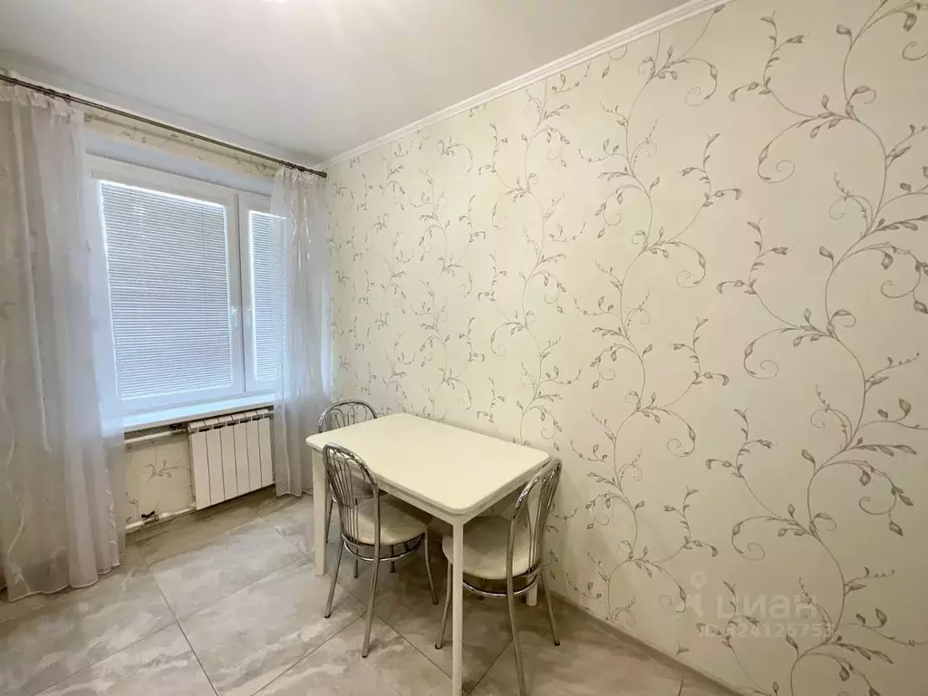 1-к кв. Москва ул. Бориса Галушкина, 3К2 (36.0 м) - Фото 2