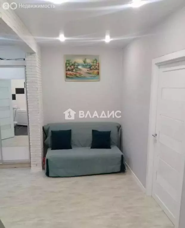 2-комнатная квартира: Иркутск, улица Бородина, 4 (44.2 м) - Фото 1